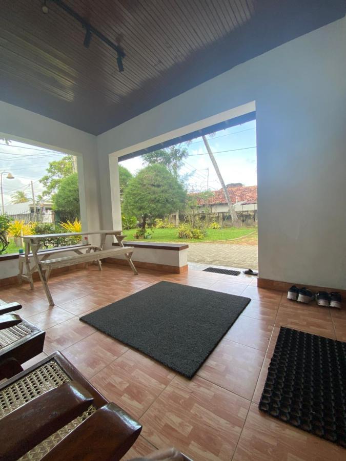 Lodge 87 Negombo Eksteriør bilde